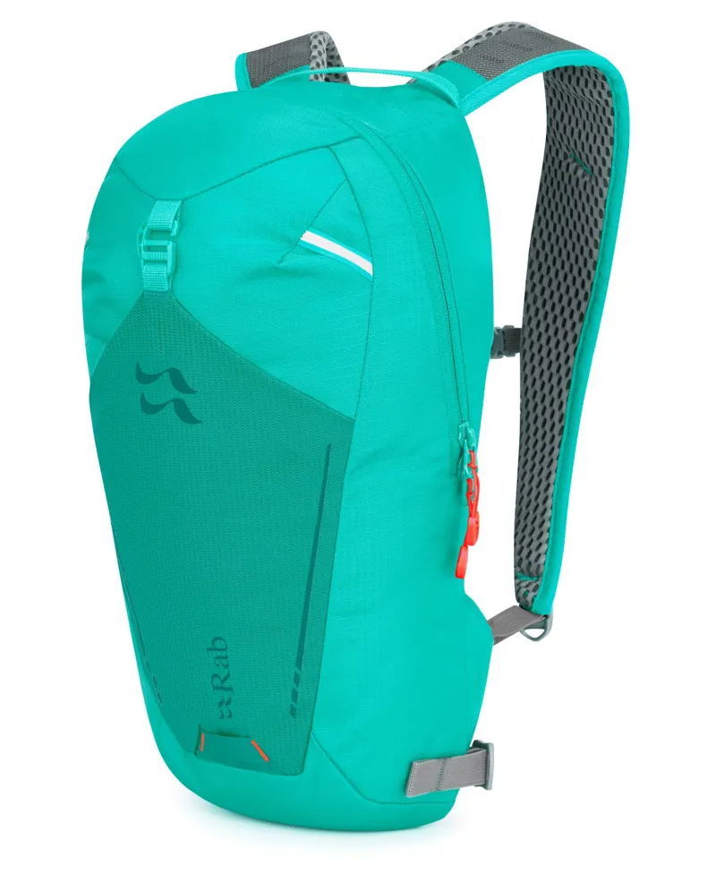 Rab Tensor 10 Litre Lightweight Pack - Storm Green